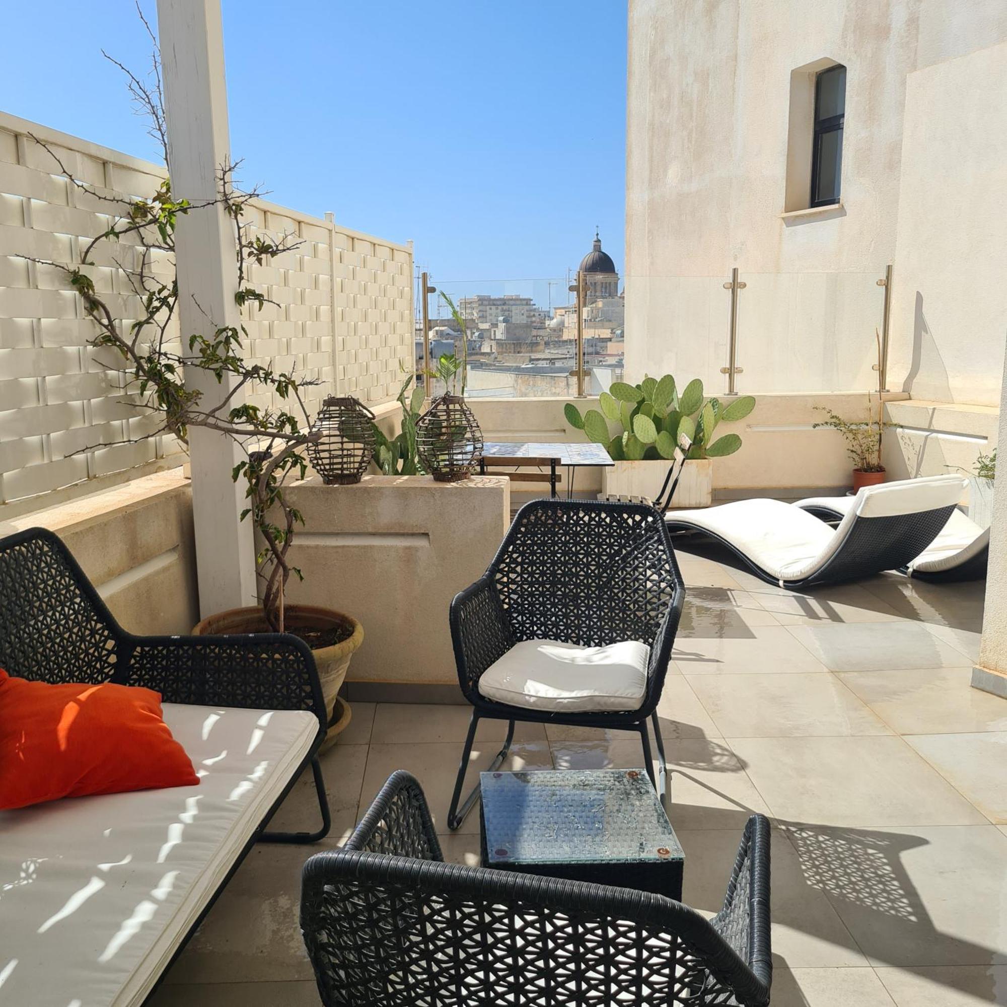Le Suite Del Centro Marsala Ngoại thất bức ảnh