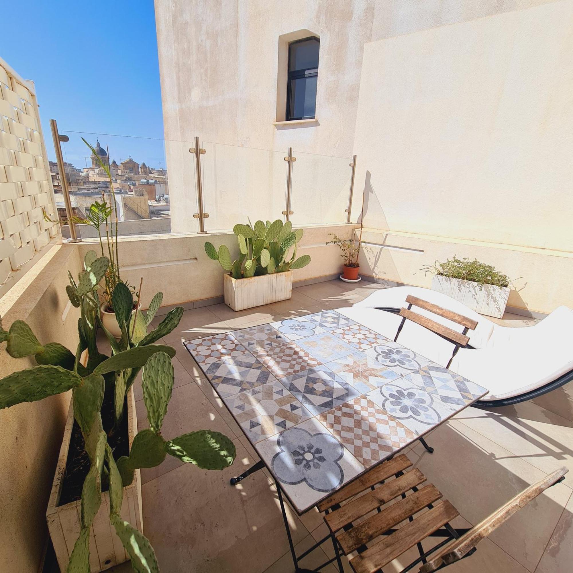 Le Suite Del Centro Marsala Ngoại thất bức ảnh