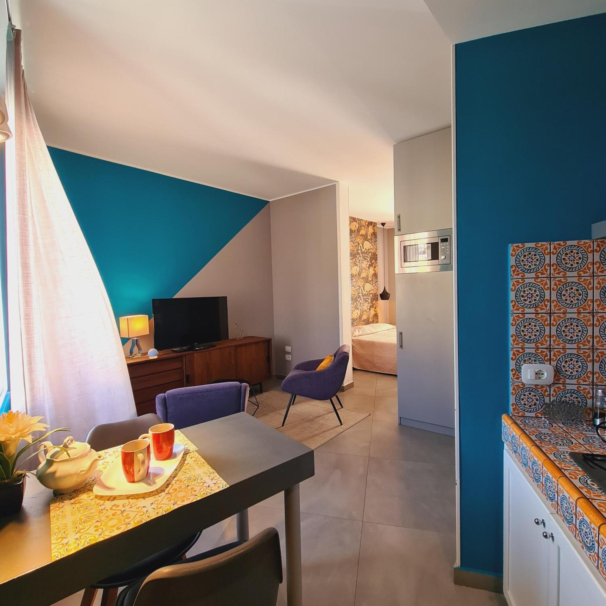 Le Suite Del Centro Marsala Ngoại thất bức ảnh