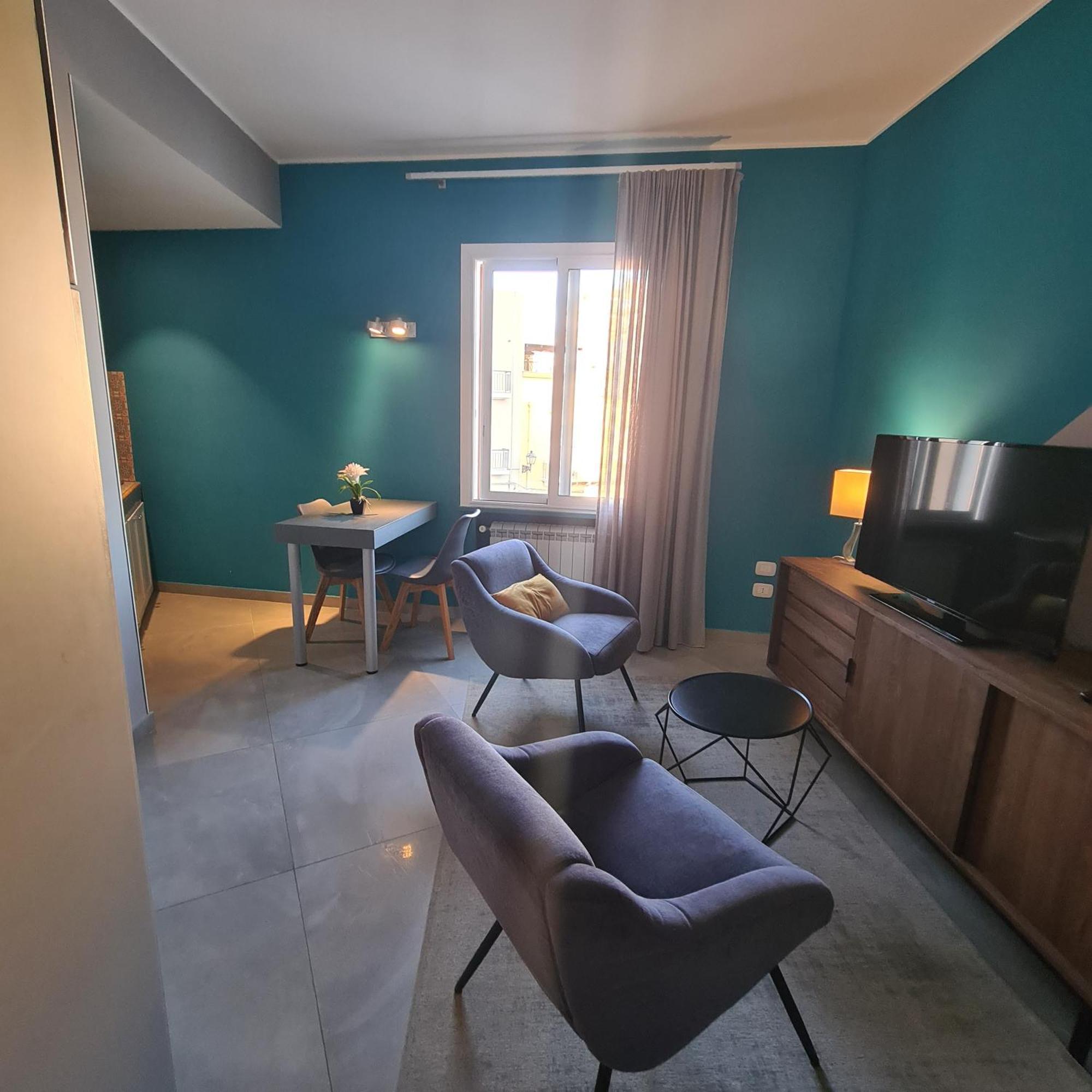 Le Suite Del Centro Marsala Ngoại thất bức ảnh